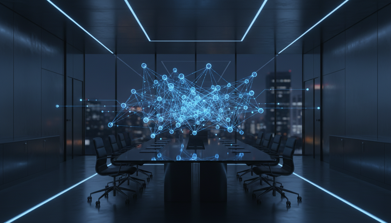 AI 예측 분석 시각화